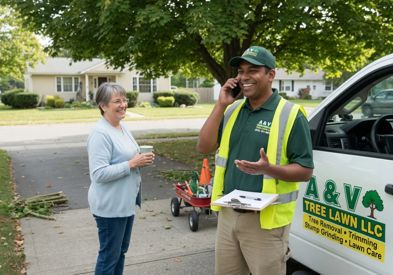 Tree Service Perry Hall, MD FAQs